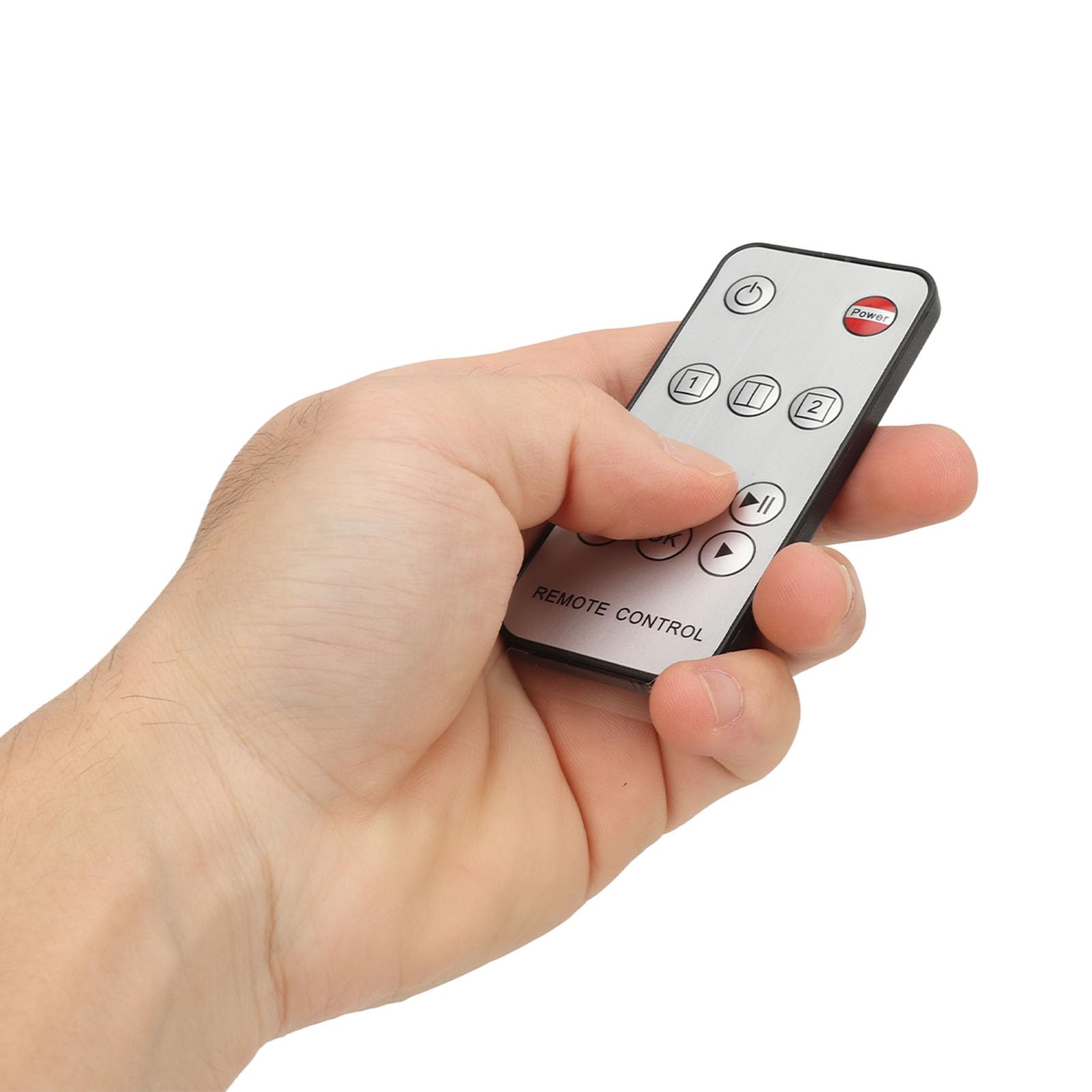 Akozon Mobilny Cyfrowy Rozdzielacz Wideo Akozon, 2-kanałowy, Przełącznik Obrazu 720P ze skrzynką kontrolną do Kamery Cofania, Odpowiedni do Samochodów Kempingowych, Dostawczych i Ciężarówek,