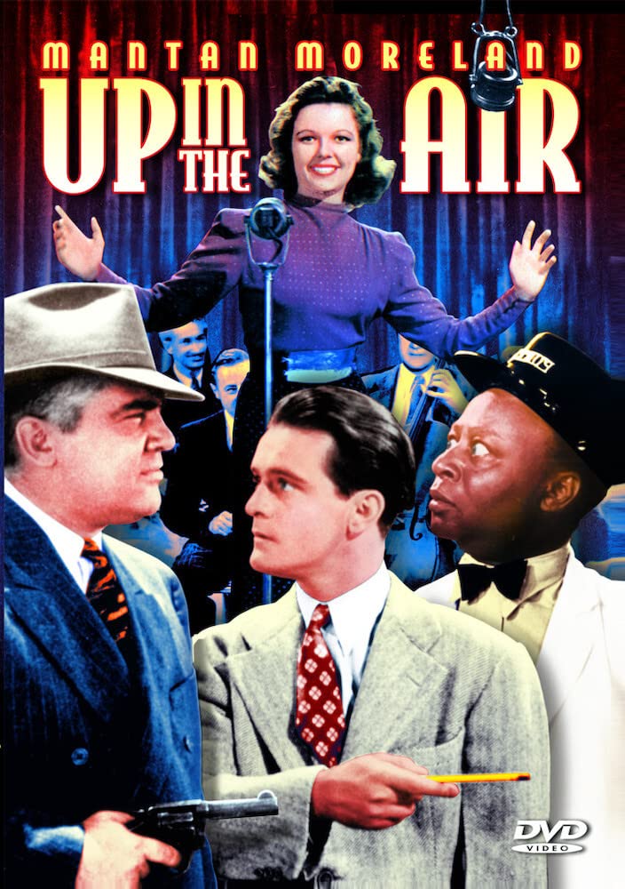 Up in the Air 1940 DVD Region 1 recupera la pelicula clasica imposible de encontrar