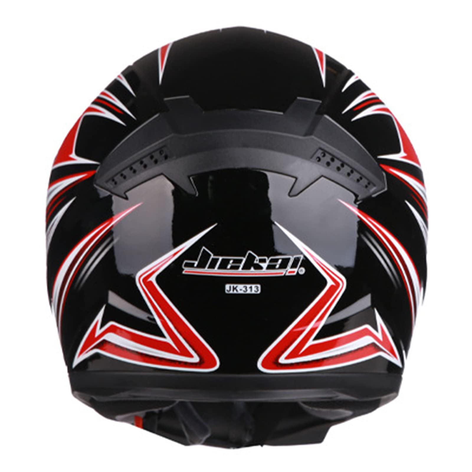 Caschi Moto integrali Uomo Donna Adulto Casco Bici da Strada Lenti Trasparenti Casco Approvato DOT/ECE Youth Leggero Fresco Quattro Stagioni,A1,XL