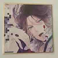 逆巻ライト　名札 DIABOLIK LOVERS ZERO Floor.11 逆巻ライト CV.平川大輔 | 乙女
