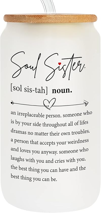 Soul Sister Travel Tumbler