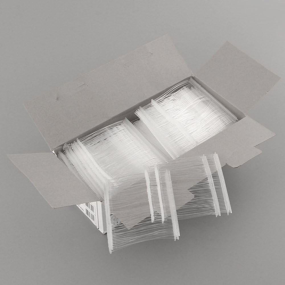 Alcoa Prime High quality 10000pcs 75mm Garment CLOTHING Price Label Tagging Tag TAGGER Gun Barbs PINS for Tag Gun