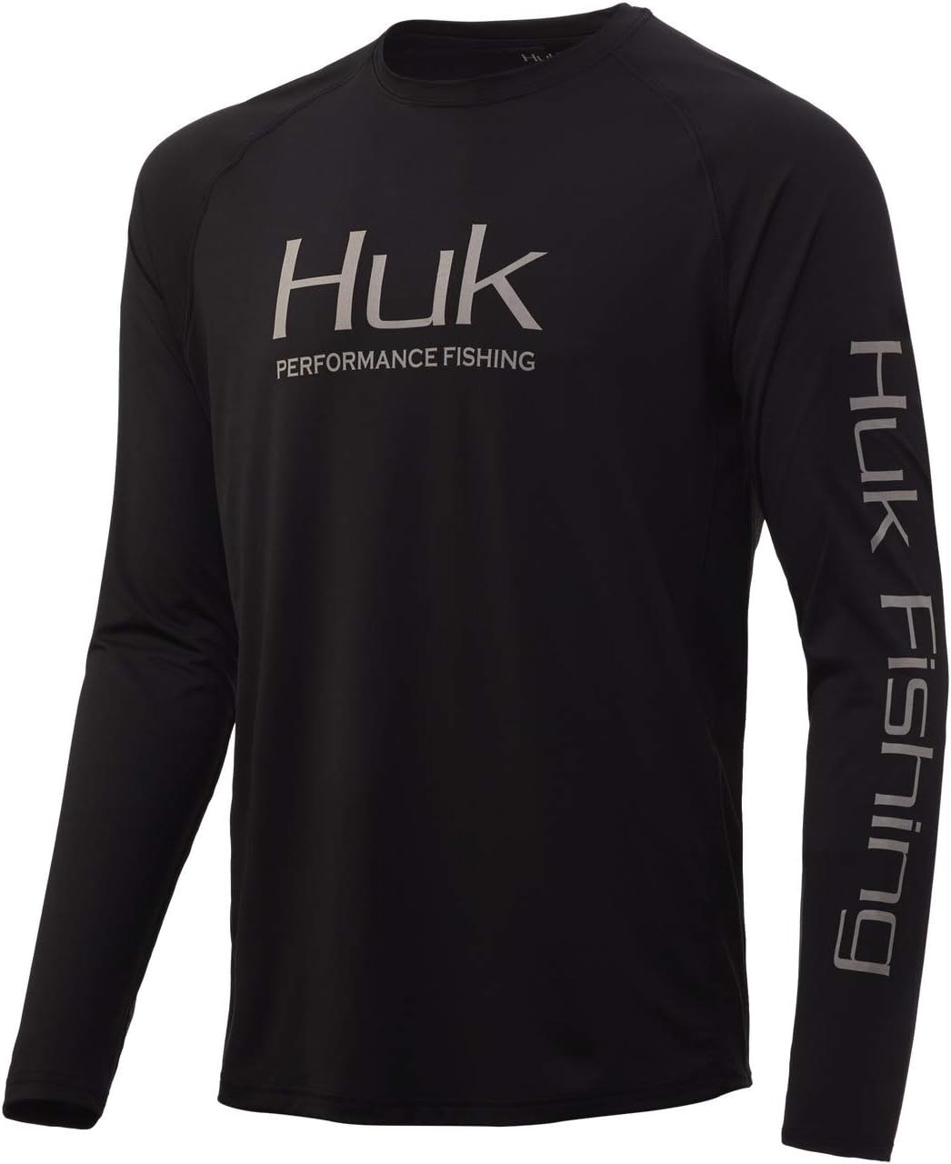 HUKMen's Pursuit Vented Long Sleeve 30 UPF Fishing Shirt