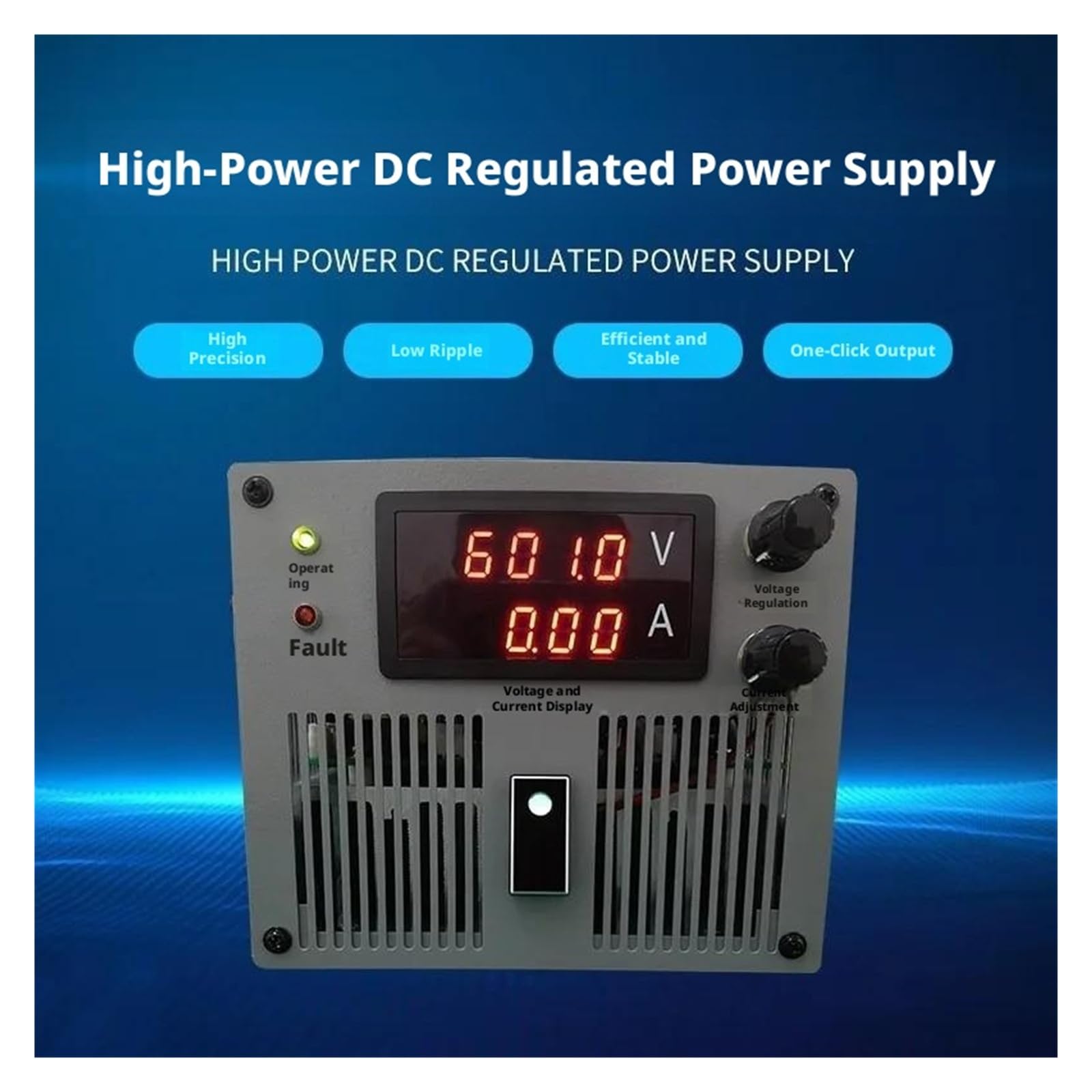 Alimentatore switching regolato CC ad alta potenza da 2000 W