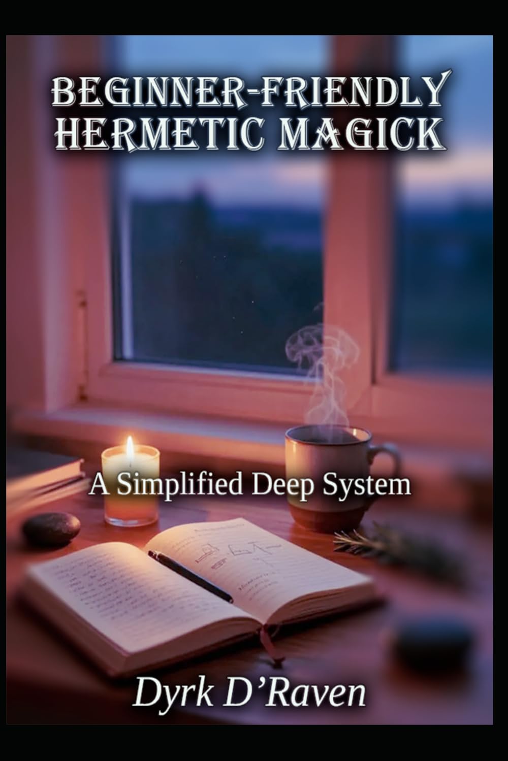 Beginner-Friendly Hermetic Magick: A Simplified Deep System