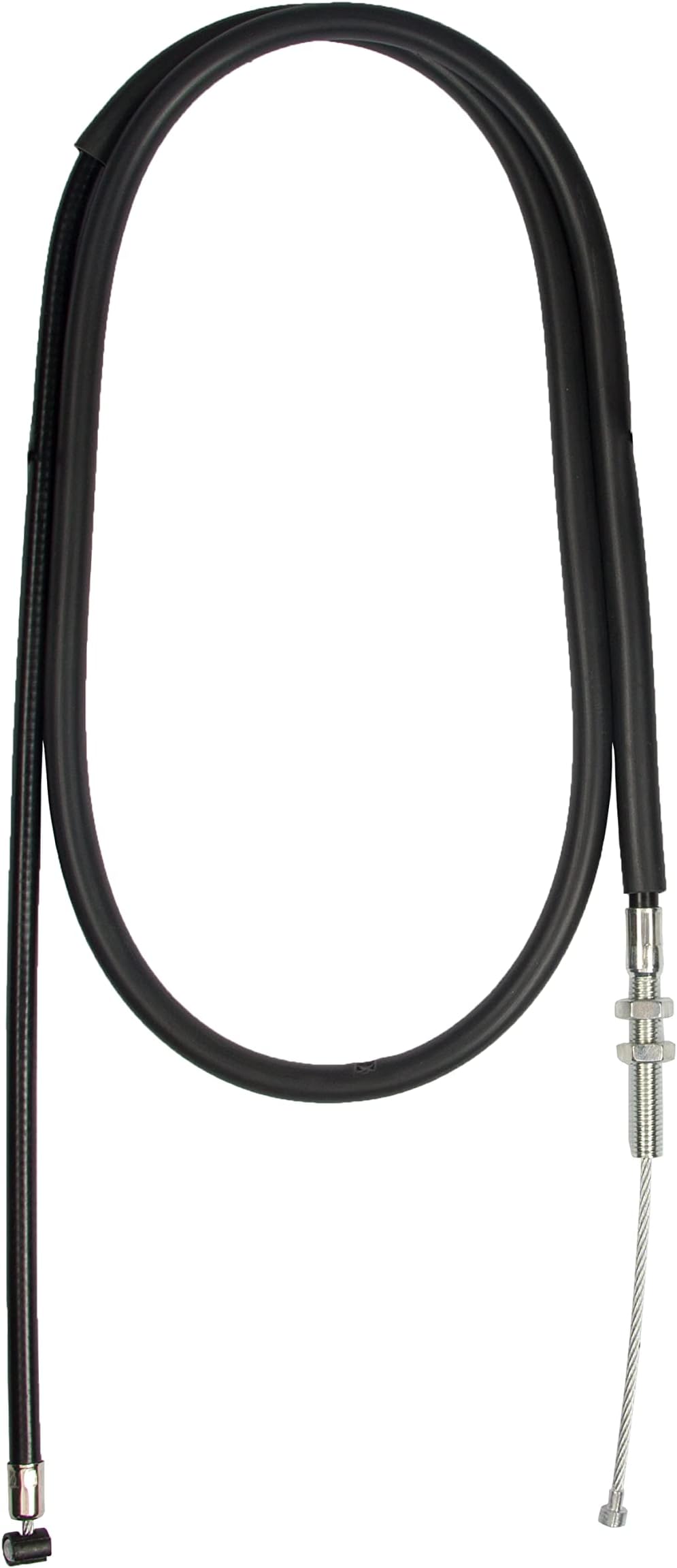 Venhill U011102BK Universal Motorcycle Clutch Cable Kit