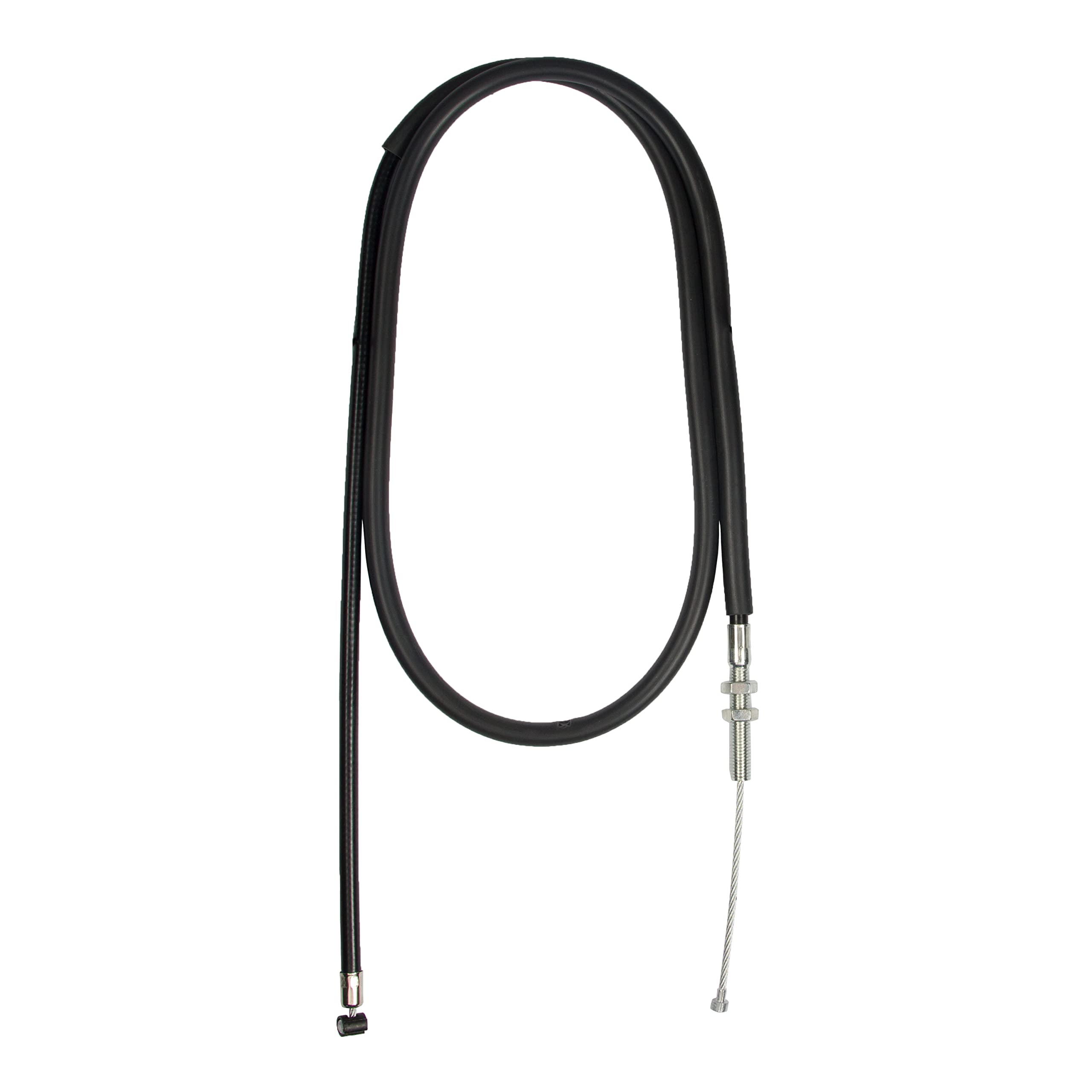 MOTOMASTER Cavo frizione moto compatibile con Honda VT 1100 C2 Shadow ACE (1995-1998) / 22870-MAH-000