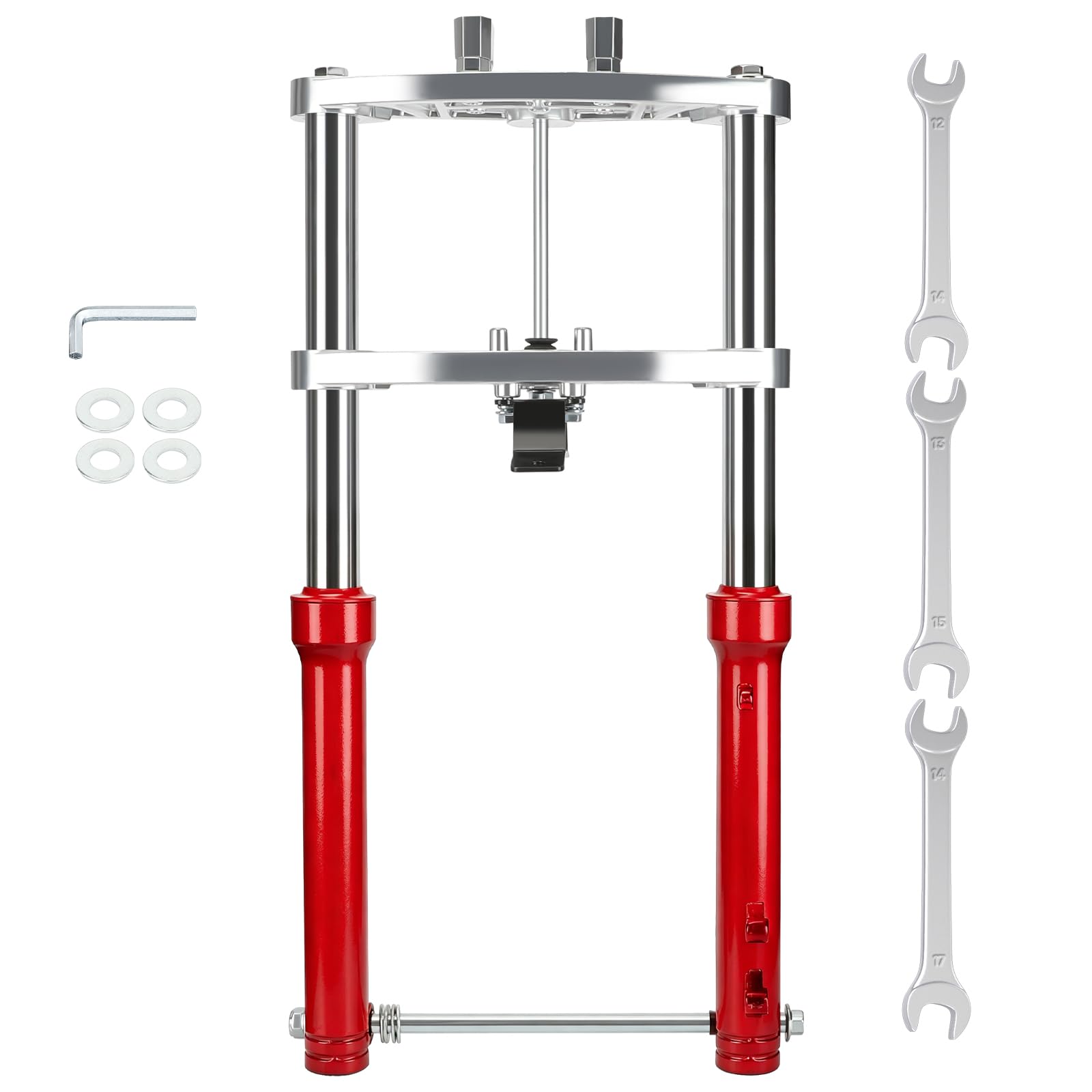 Mini Bike Front Suspension Forks Kit for Coleman CT200U CT200U-EX
