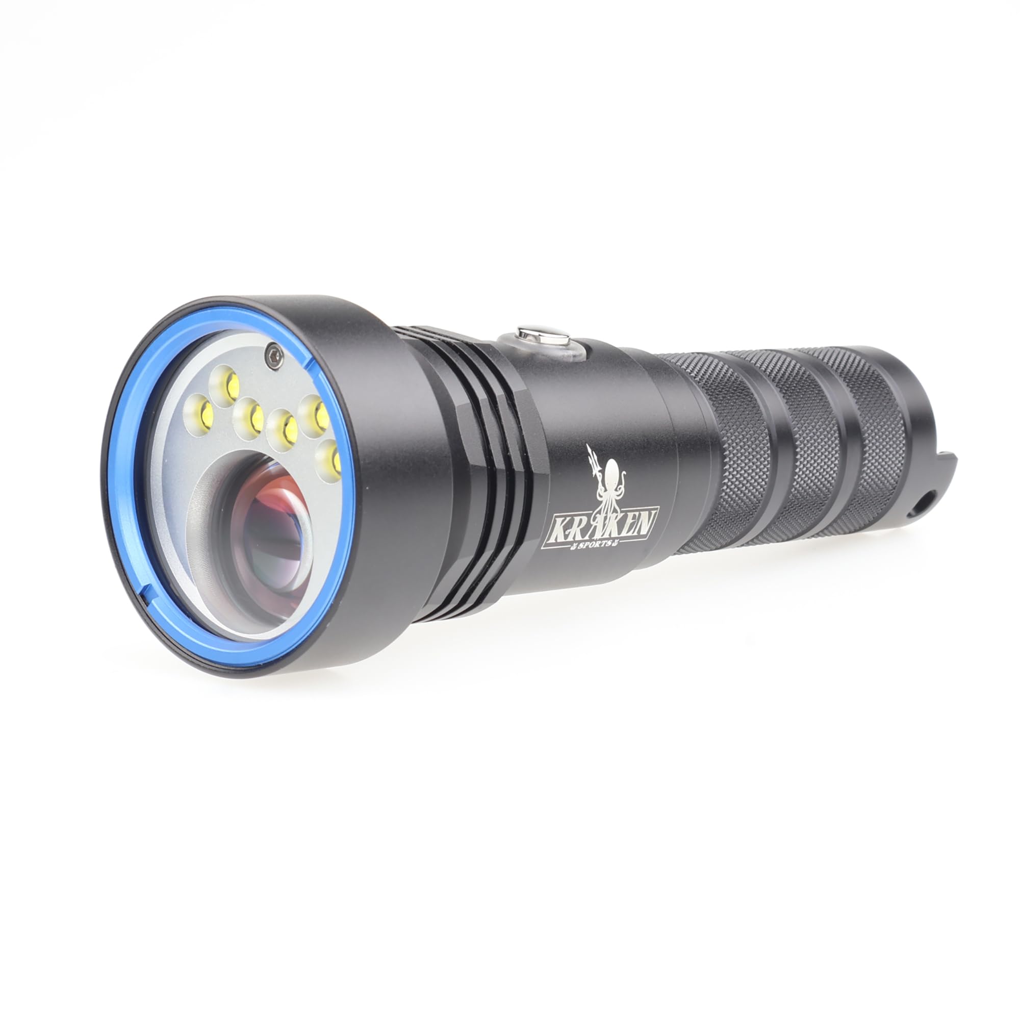 Amazon.com : Kraken Sports NR-LEP01 Dive Light – 2500 Lumen Flood