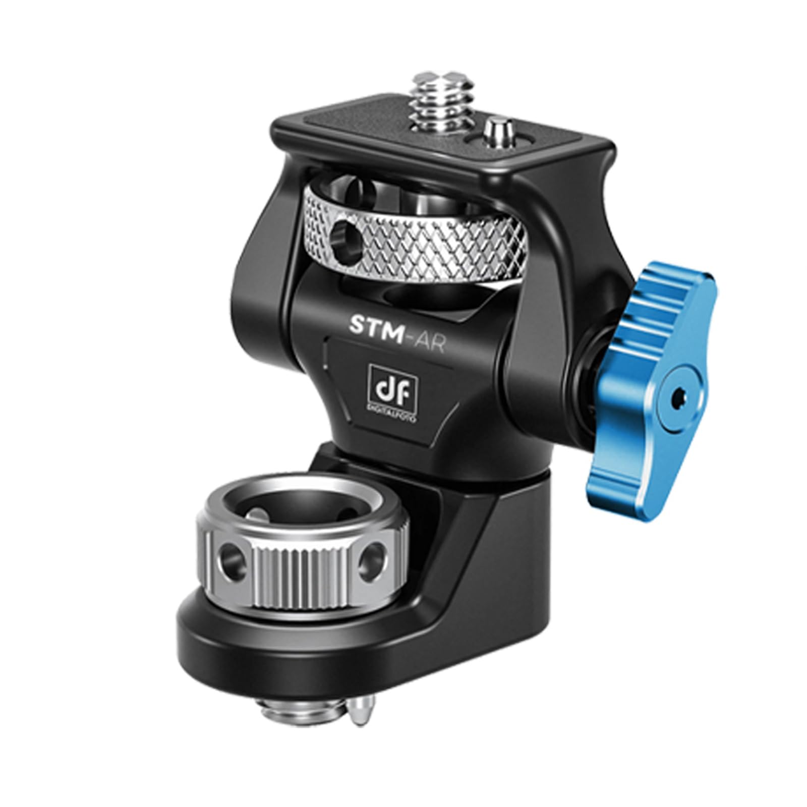 Amazon | DF DIGITALFOTO カメラモニターマウント ARRIスタイル 左右