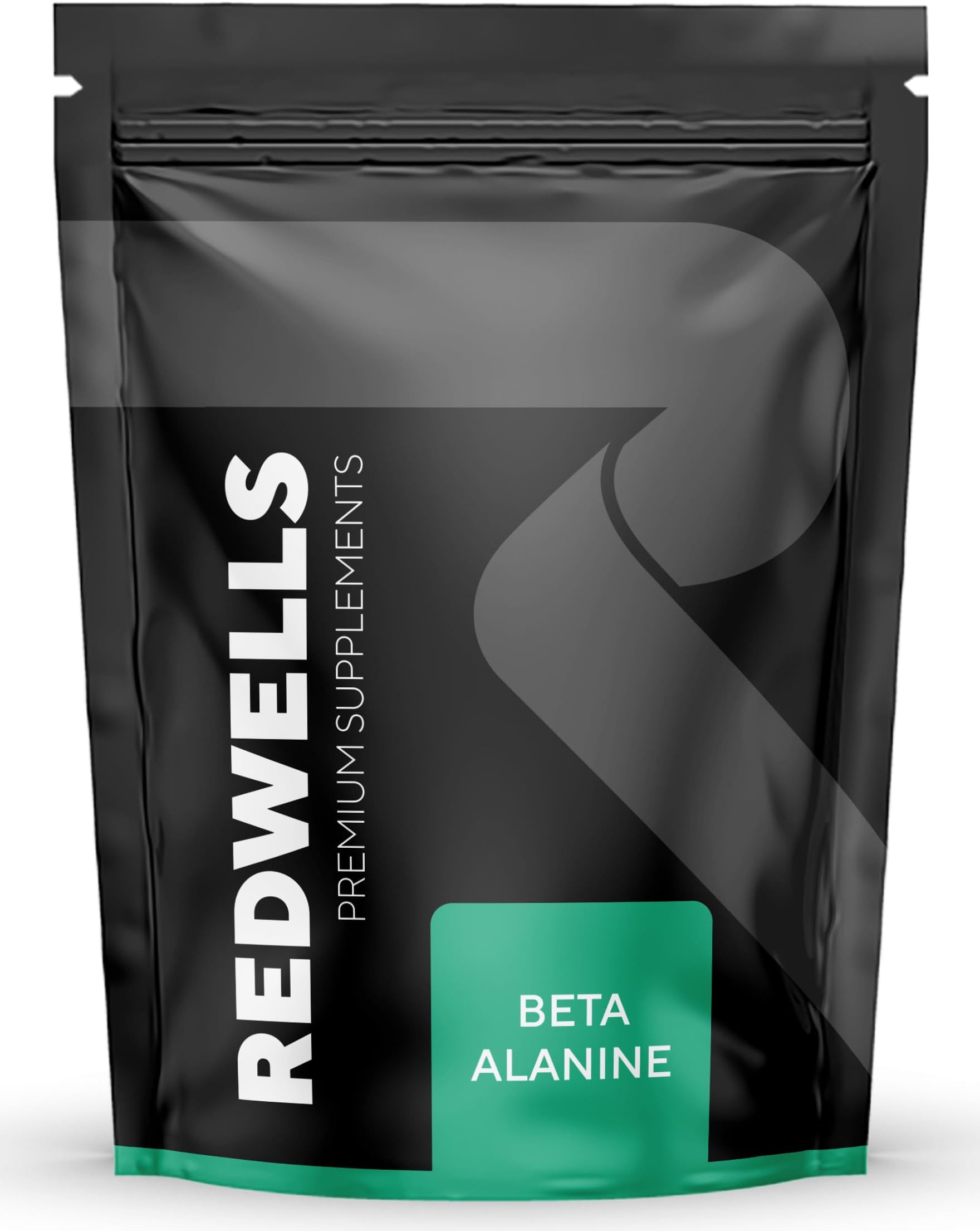 Beta Alanine Powder REDWELLS Premium Quality No Additives Amino Acid - 100g Pack