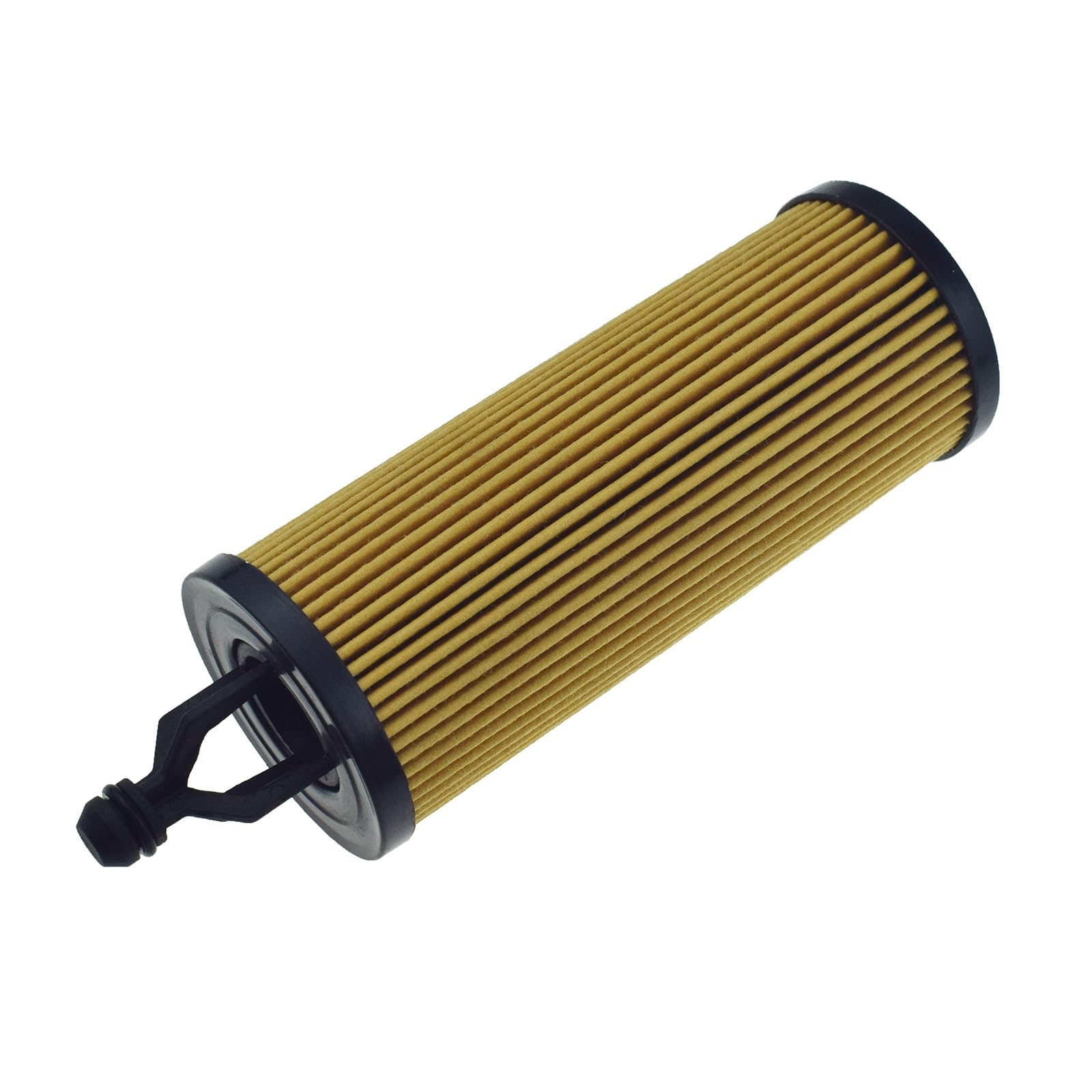 Filtros de aceite Kit de tapa y filtro de aceite de aluminio mejorado 68191350AA para Chrysler, para Jeep y para Wrangler (11-19)