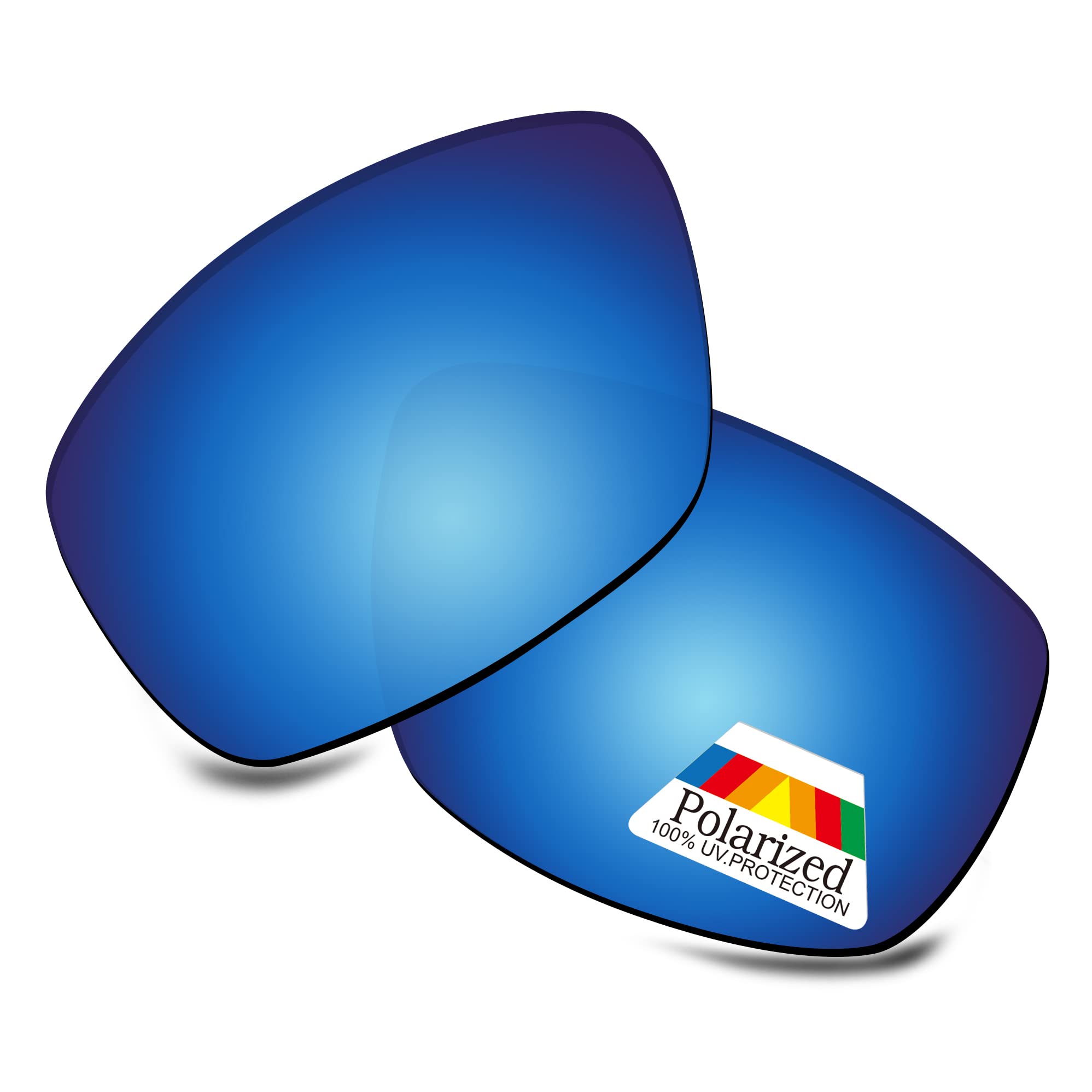 Bwake Replacement Lenses for Costa Del Mar Ponce Sunglasses POLARIZED