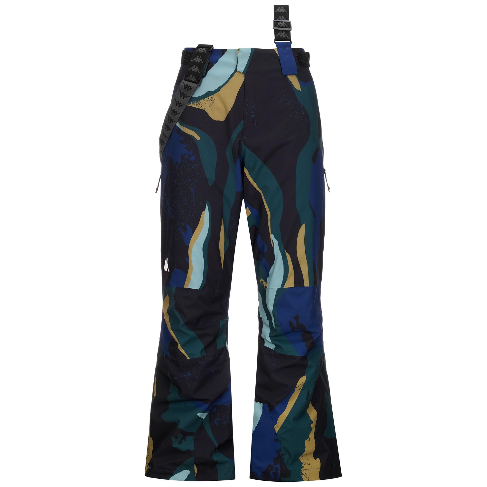 Kappa - Pantaloni,Uomo,Sci,Modello 8Cento 864G