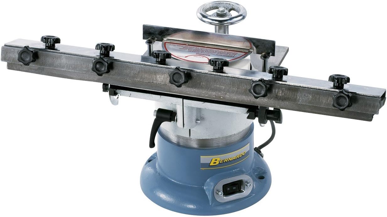HMS 600 BERNARDO Planer Blade Grinder Machine Amazon.co.uk DIY & Tools