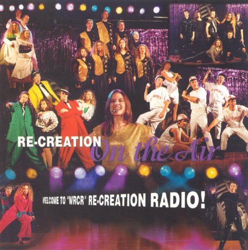 On the Air: Welcome to WRCR Re-Creation Radio!