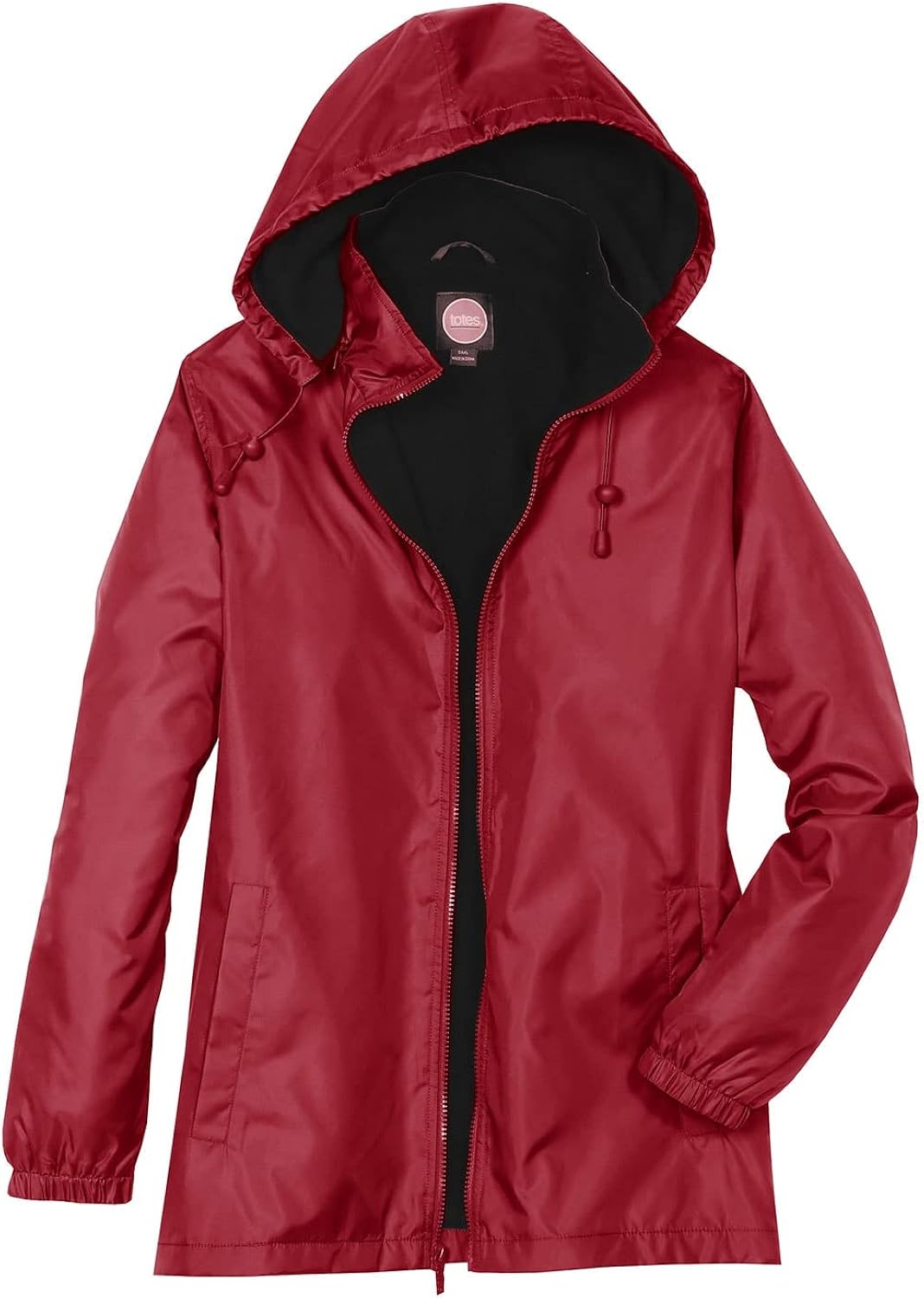 totes Womens Rain Jackets Waterproof with Hood 3 Season