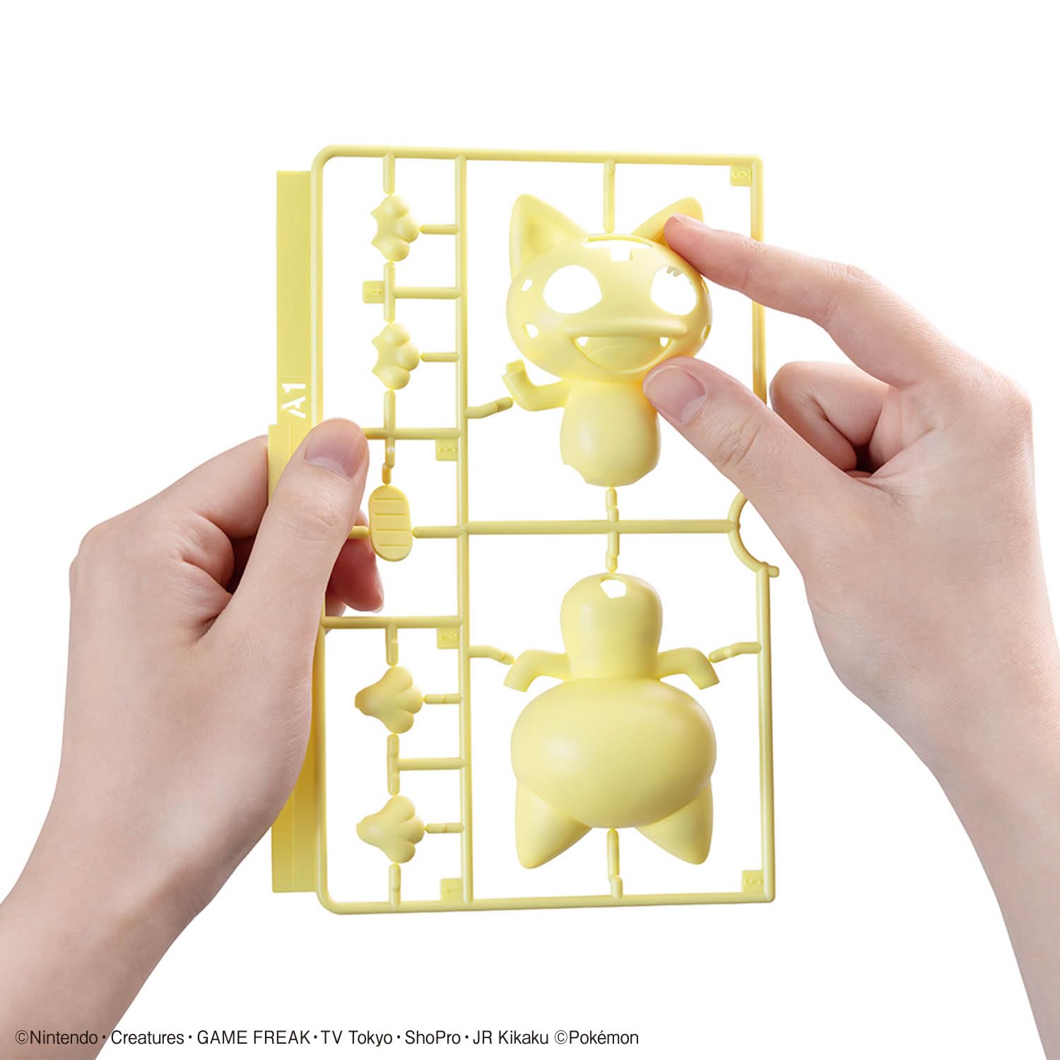 Amazon | BANDAI SPIRITS(バンダイ スピリッツ) ポケモンプラモ