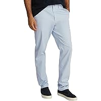 Tommy Hilfiger Uomo Pantaloni Chino Denton Chino Satin Straight Fit