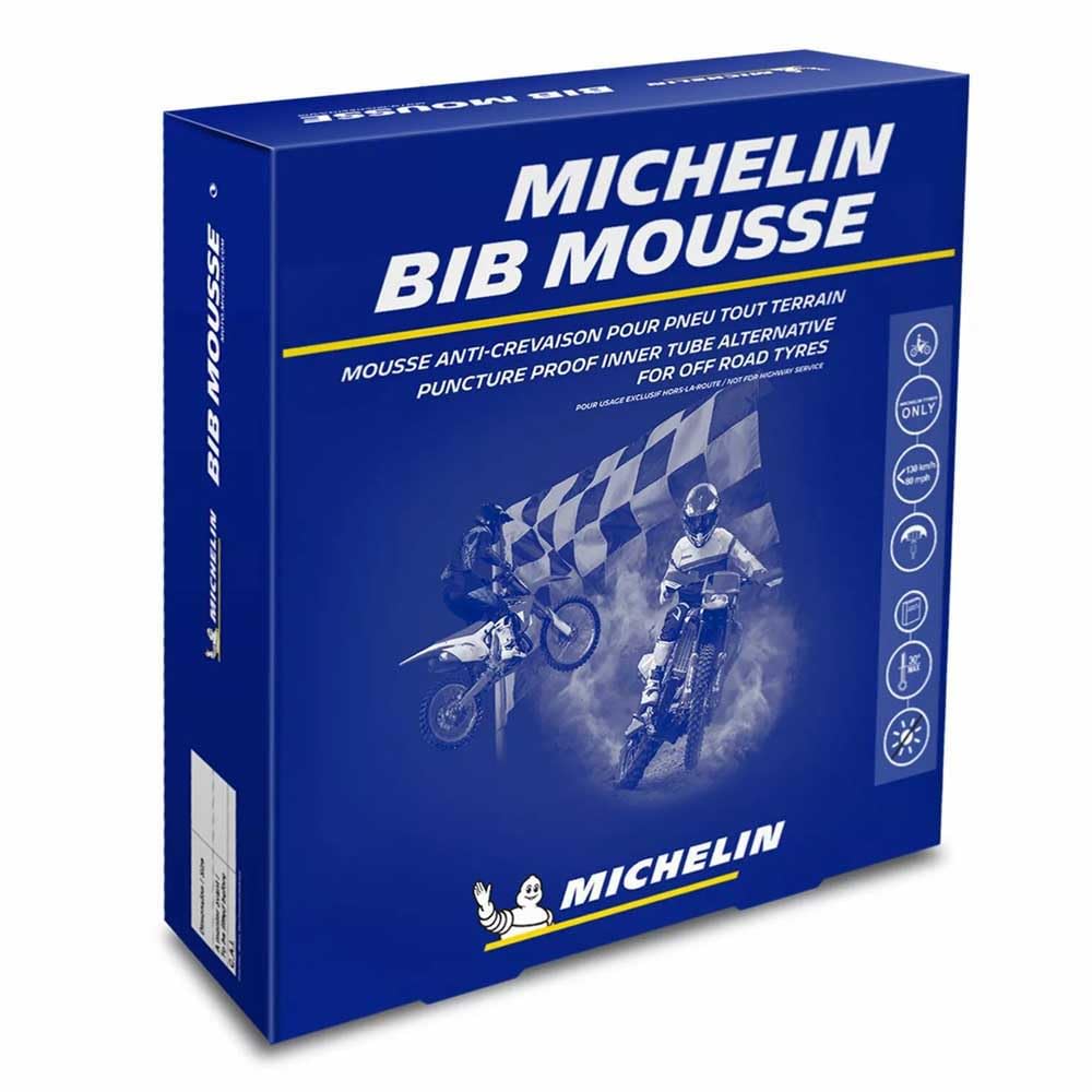 Michelin M-14X Enduro Xtrem Mousse 140/80