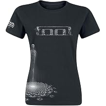 Tool Baby Doll Band Logo Official Womens Junior Fit T Shirt