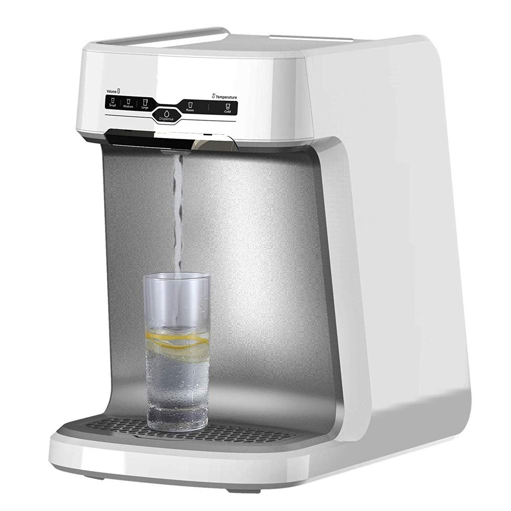 Buy SUXIU Countertop Self Cleaning Bottleless Water Cooler Water