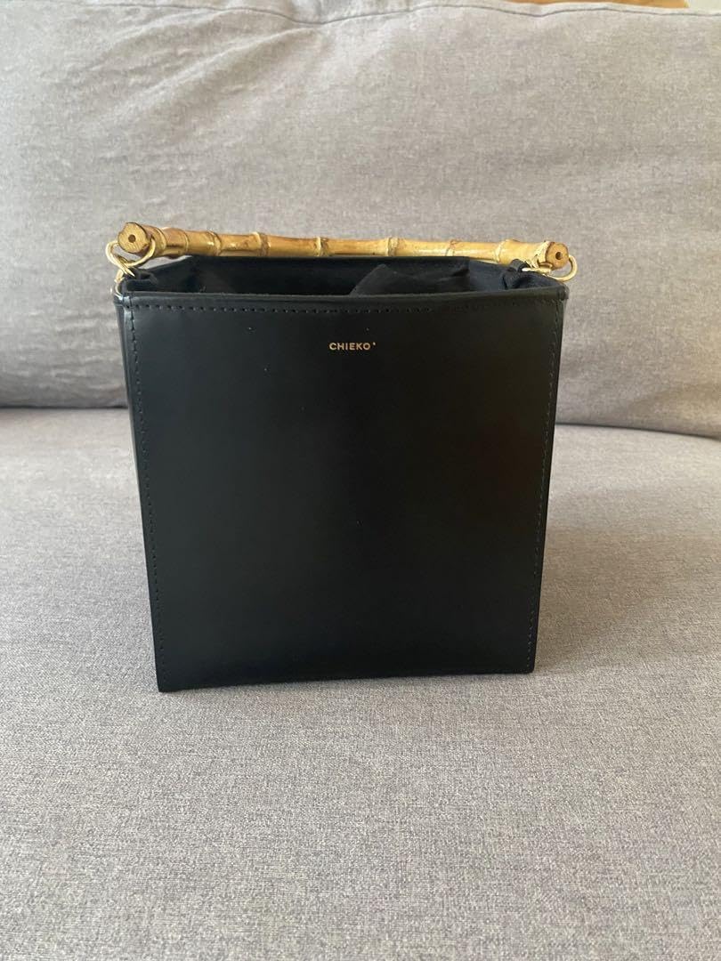 Amazon.co.jp: Chieko Plus Bamboo Cube, Black, Large : Toys & Games