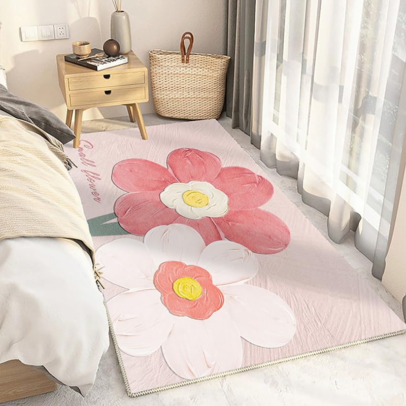 Tapis antidérapant lavable pour sécuriser le salon et adoucir la descente de lit