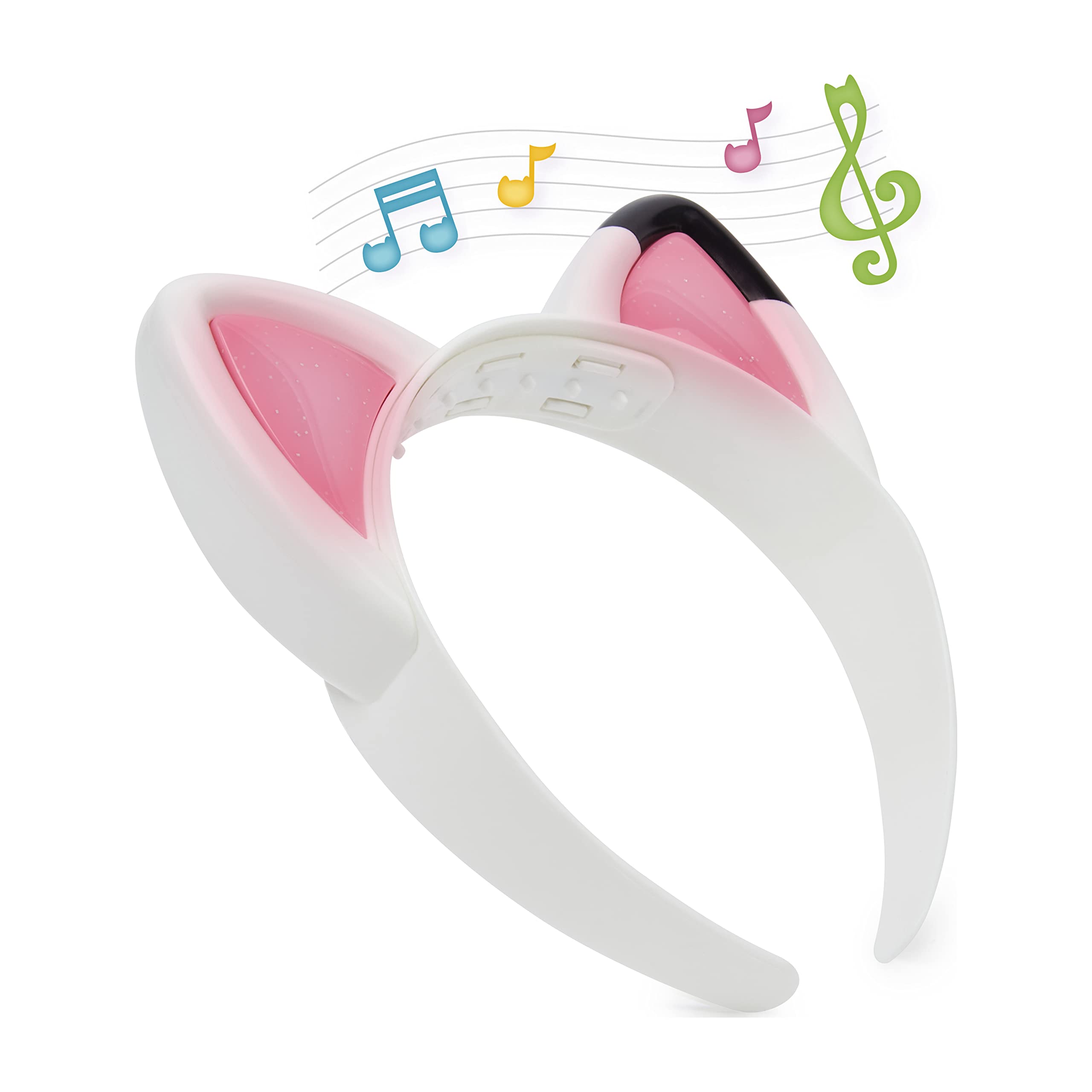 Gabby's Dollhouse, Magical Musical Cat Ears with Lights, Music, Sounds