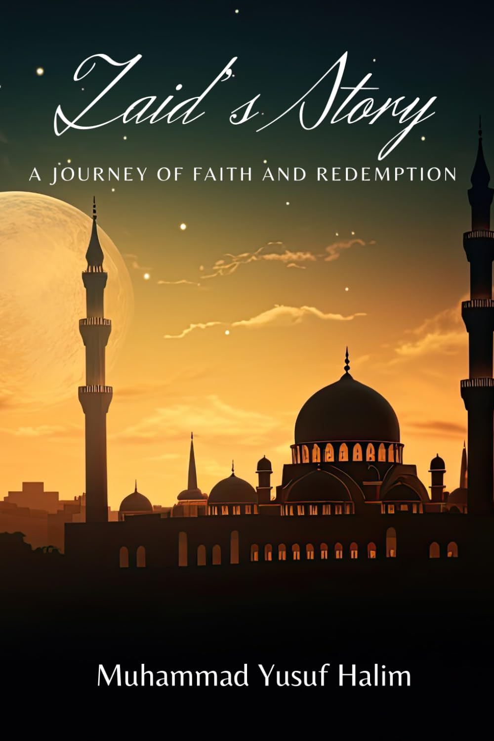 Zaid's Story: A Journey Of Faith & Redemption