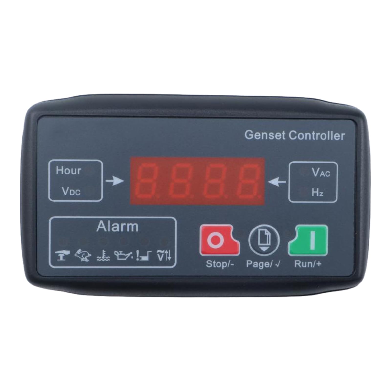 MGC100 Manual Remote Start Generator Controller Module-image-2