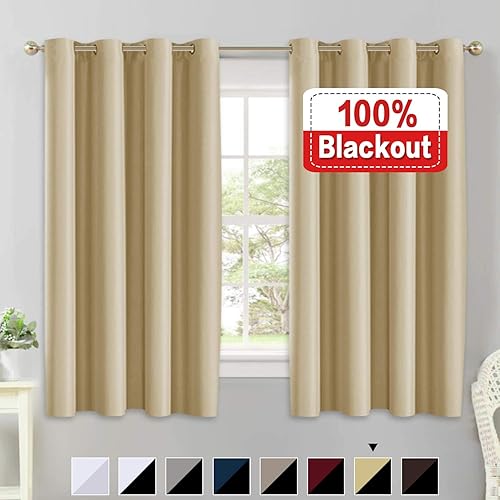Hotel Blackout Curtains Amazon Com