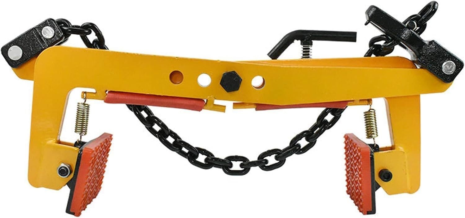 Lifting clamp Marble Slab Fixing Device Adjustable Opening Plate Special Hanging Multi-function Clamp Fixing device(28in)