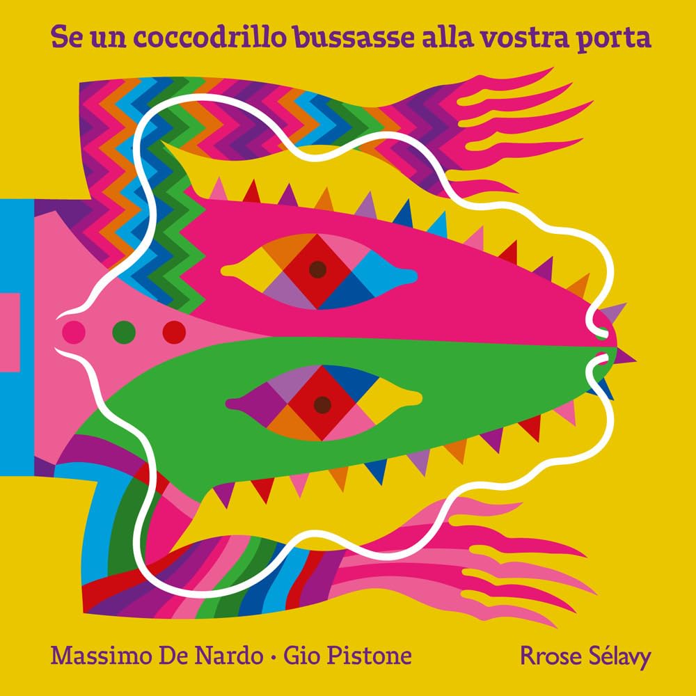 Se Un Coccodrillo Bussasse Alla Vostra Porta - 4