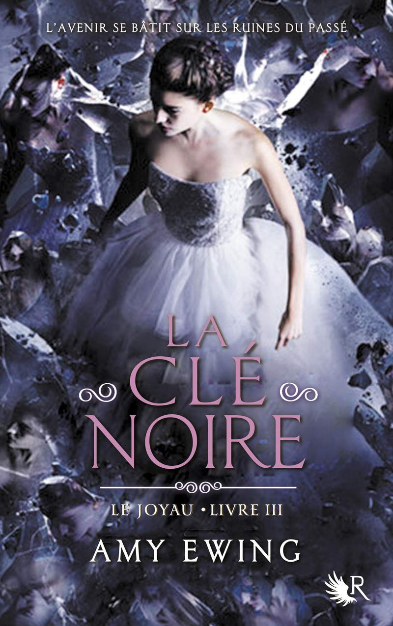 Le joyau - livre III La clé noire (3)