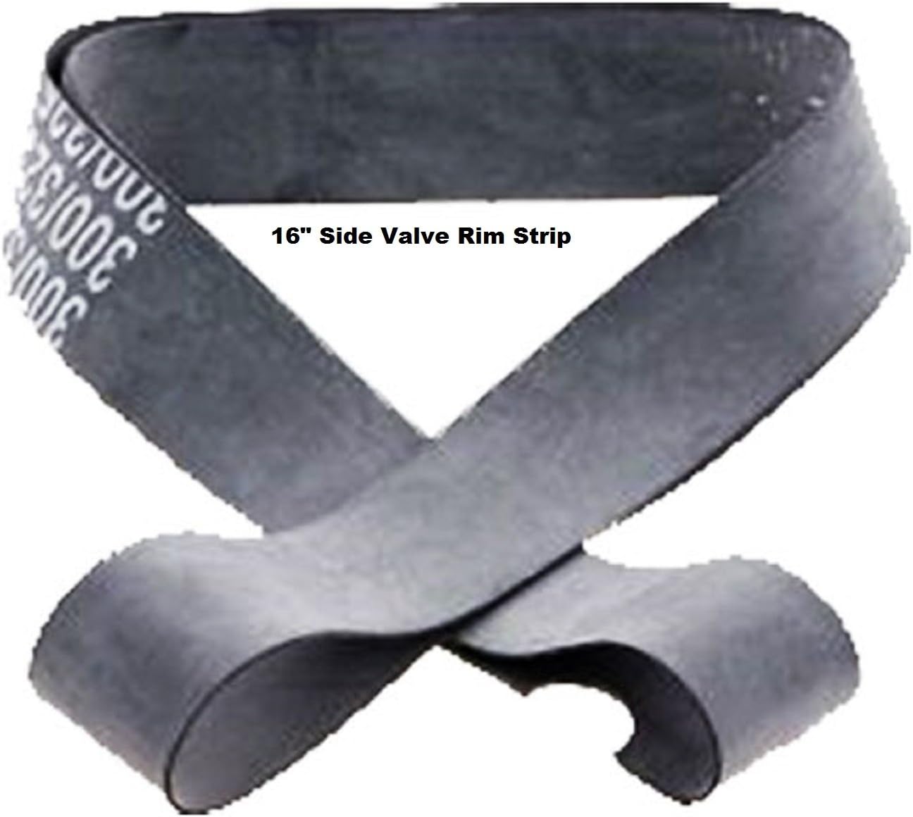 16" SIDE VALVE Rim Strips For Harley Davidson