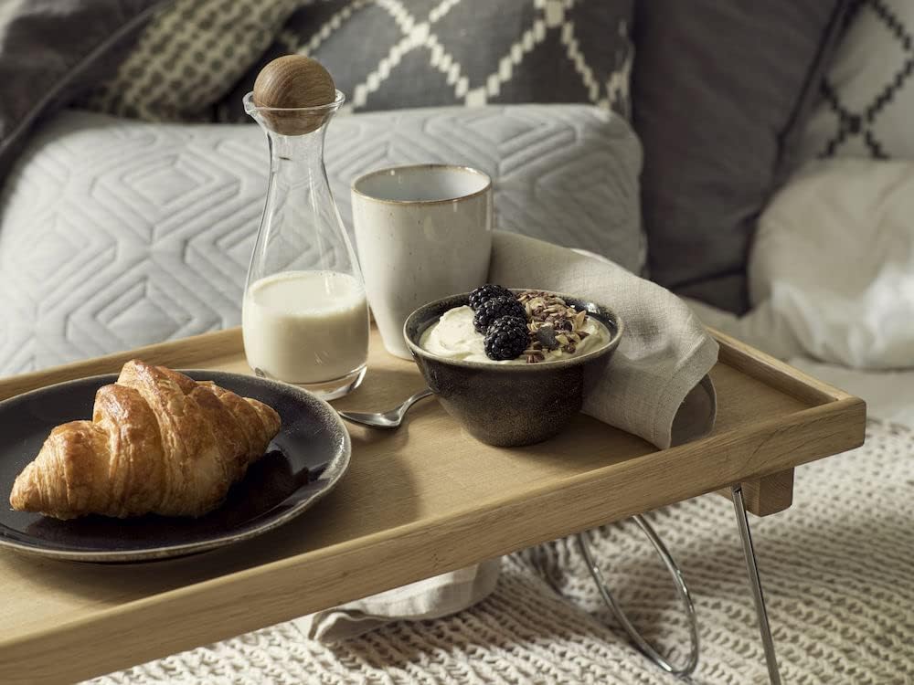 Get Popular Offer Sagaform Oak Bed Tray Table Super Big Clearance! Sagaform Oak Bed Tray Table