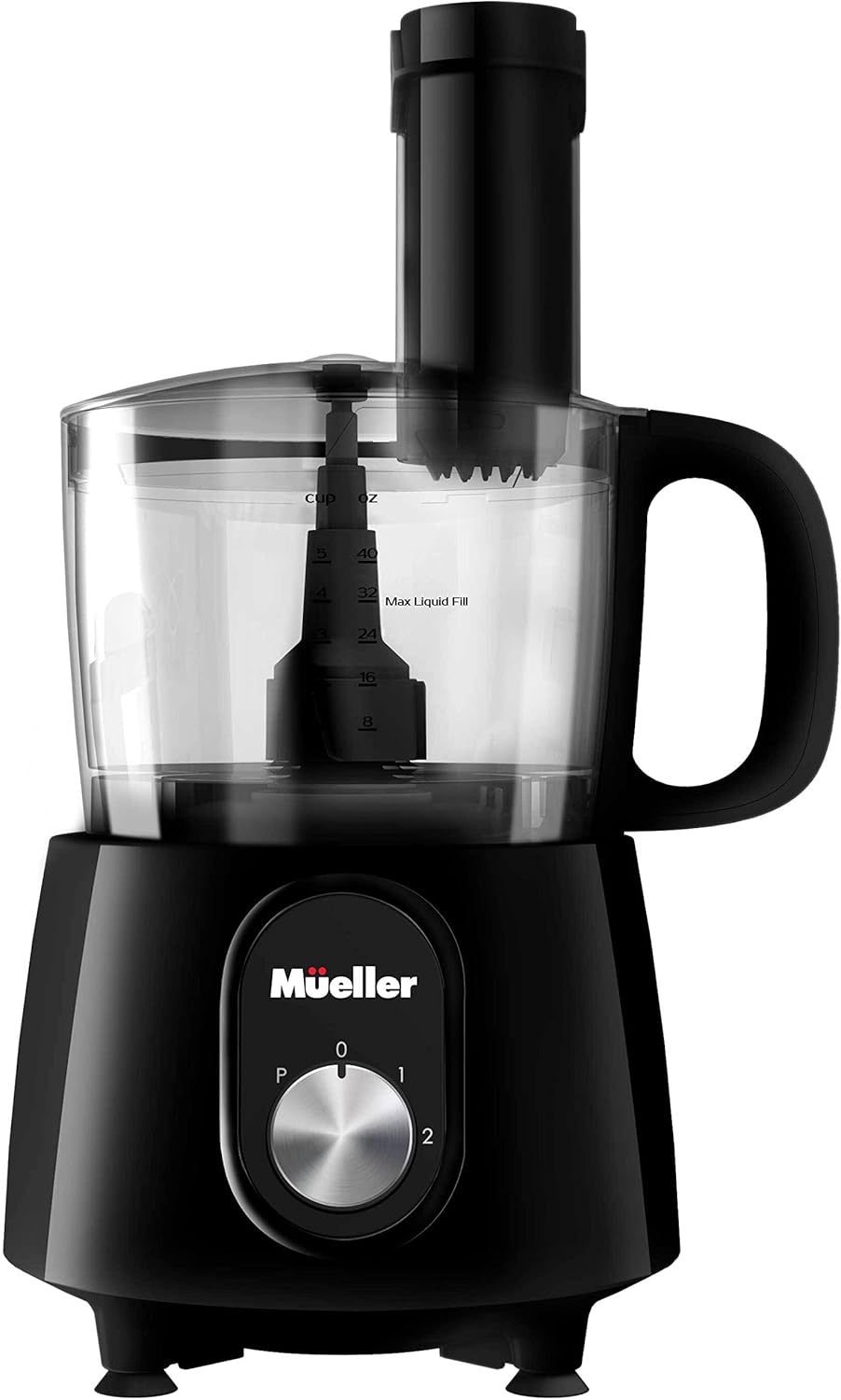 Mueller Ultra Prep Food Processor Chopper for Dicing