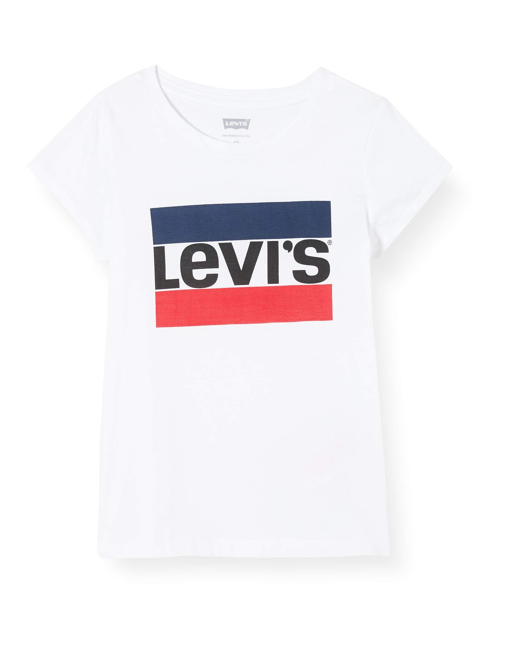 Levi's Levi's Lvg sportswear logo tee Niñas 10-16 años