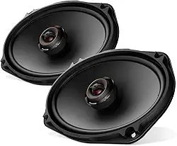 Pioneer TS-D69F D Series 6' x 9' Alto-falantes bidirecionais para carros