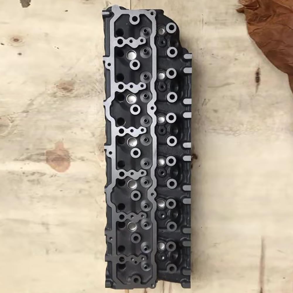 Cylinder Head for MITSUBISHI S6S Engine