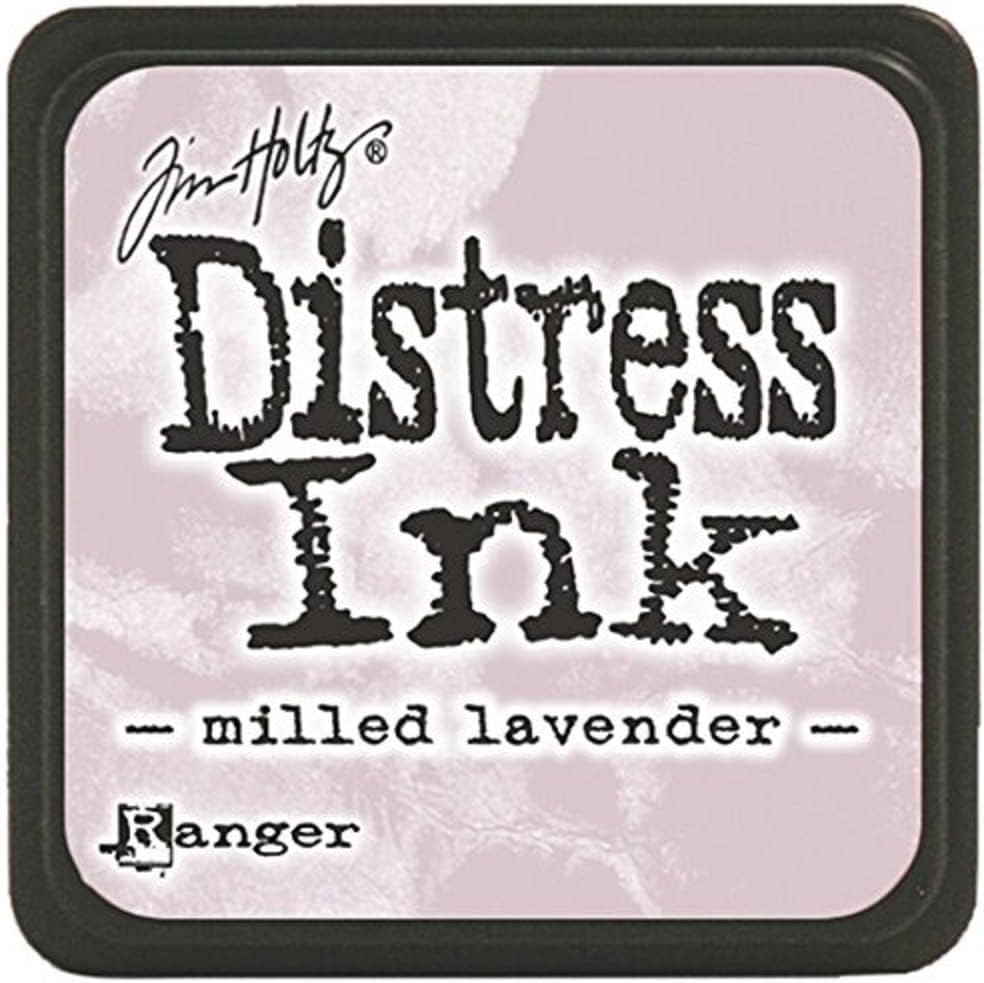 Ranger Tim Holtz Distress Mini Ink Pad, Walnut Stain