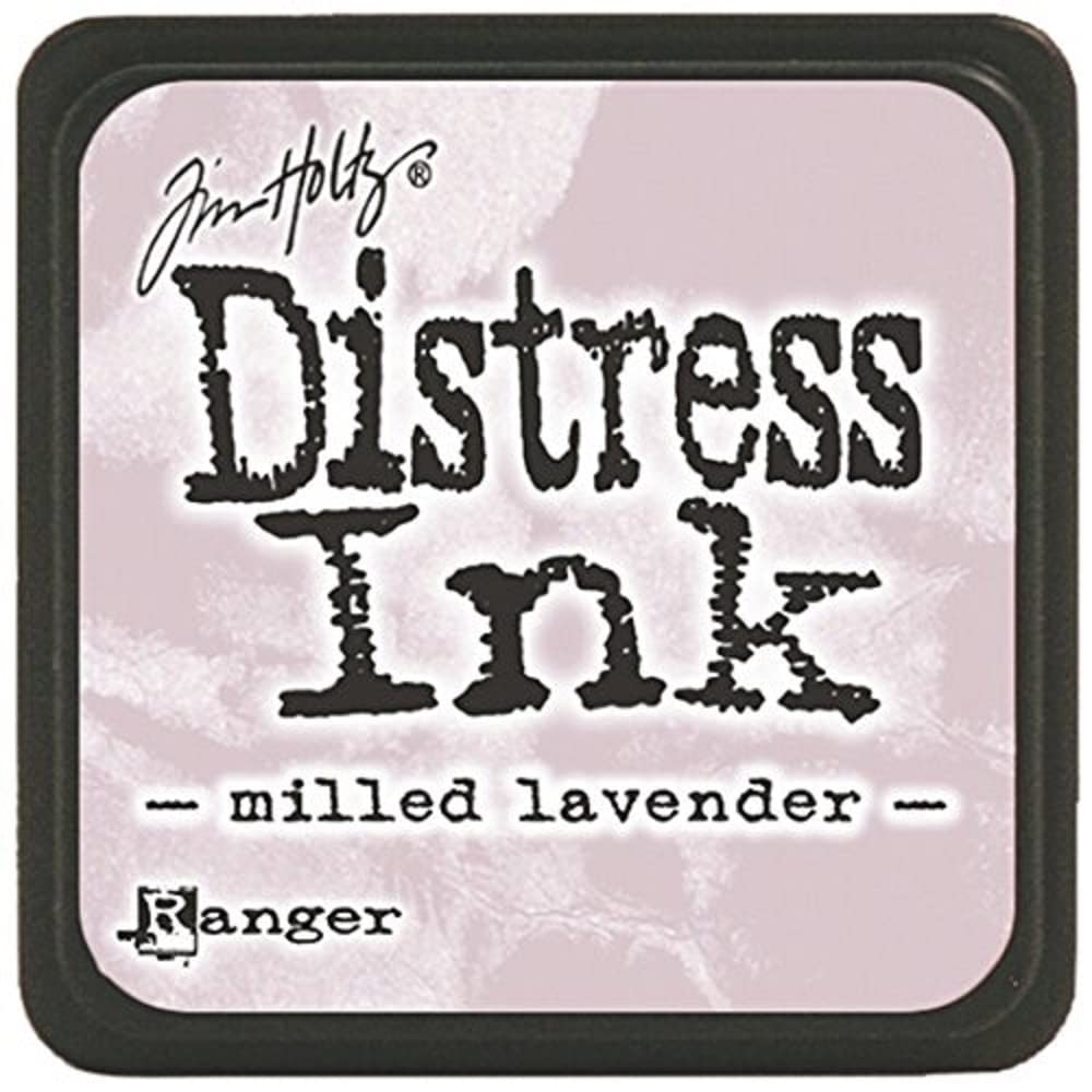 Ranger Milled Lavender Mini Ink Pad,