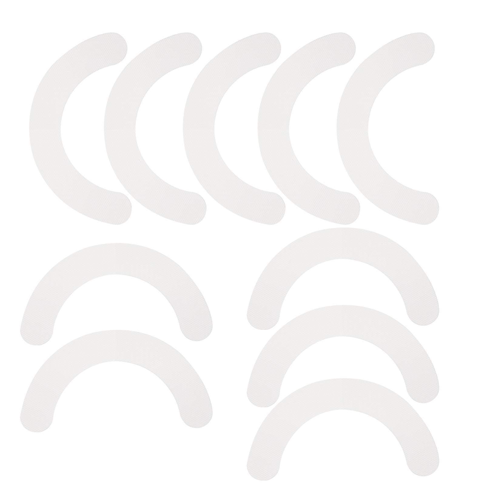 HEALLILY 20Pcs Ostomy Bag Skin Barrier Strip Ostomy Barrier Tape