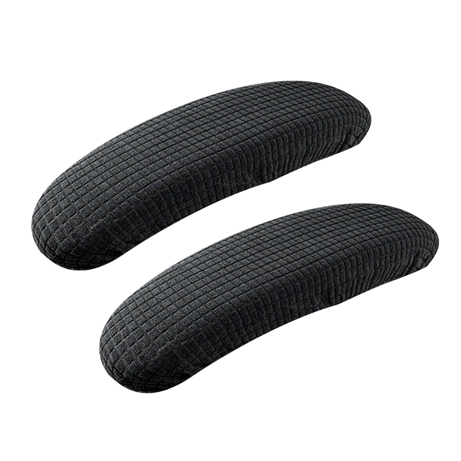 ordinarYone Pack of 2 Elastic Armrest Cover for Chairs Features Comfortable Reducing Work Fatigue