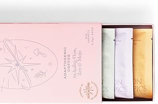 Selection Box - Flow, Mojo, & Zen Adaptogenic Mushroom Coffee - 12 Sachets