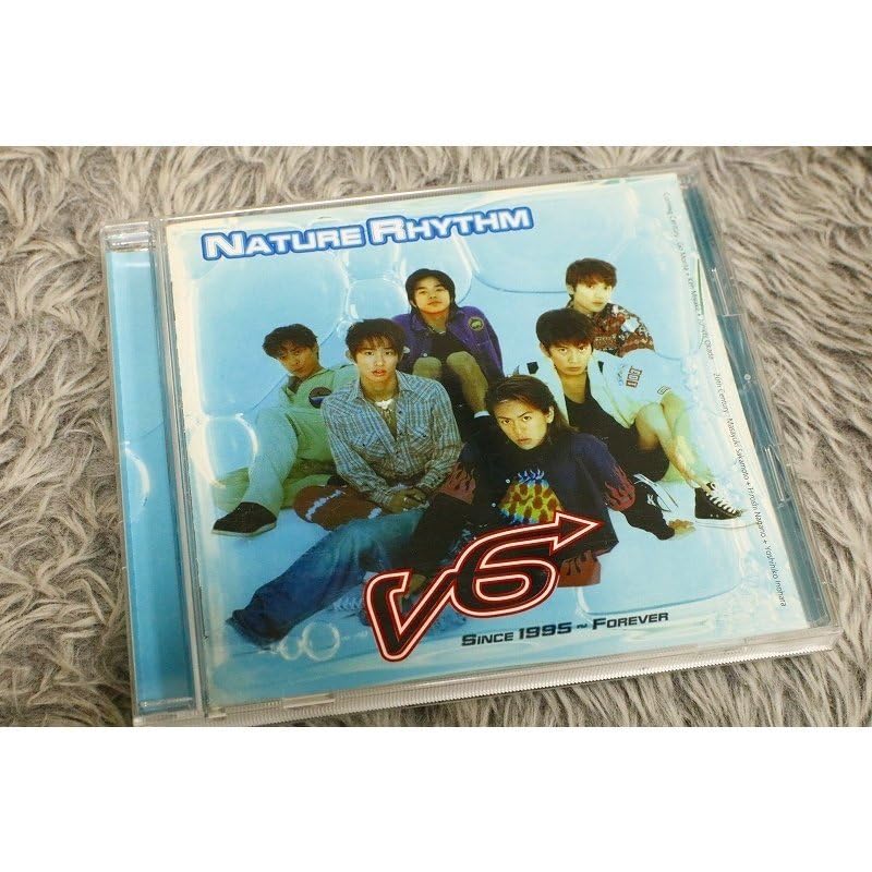 Amazon.co.jp: 【邦楽CD】185円 フォトブック 帯付 V6