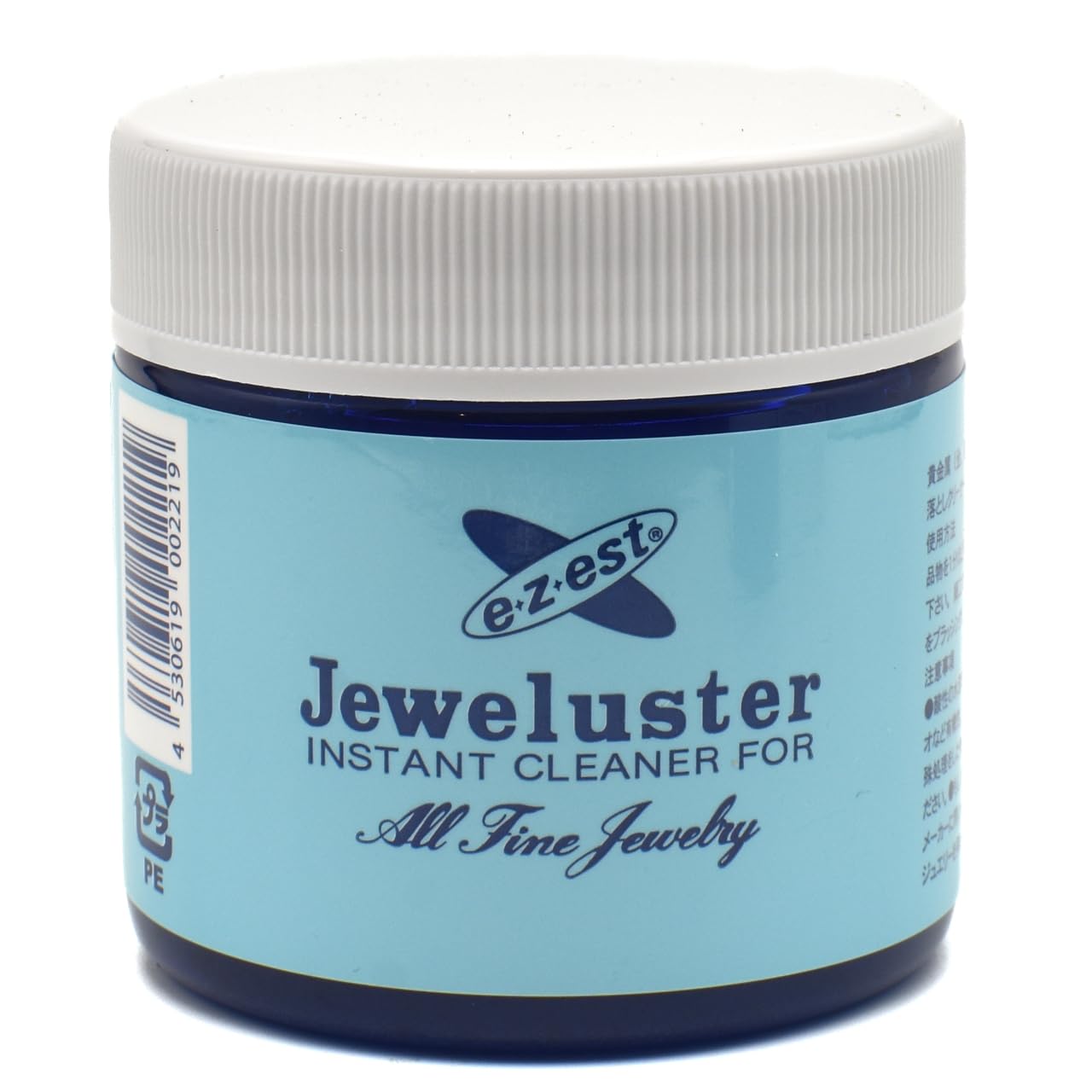 Amazon | e-z-est ジュエルクリーナー ジュエルスター80g