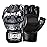 Punch Bag Training Gloves, LangRay MMA Grappling Gloves for Sparring Martial Arts Boxing Training for Adults and Kids, M
