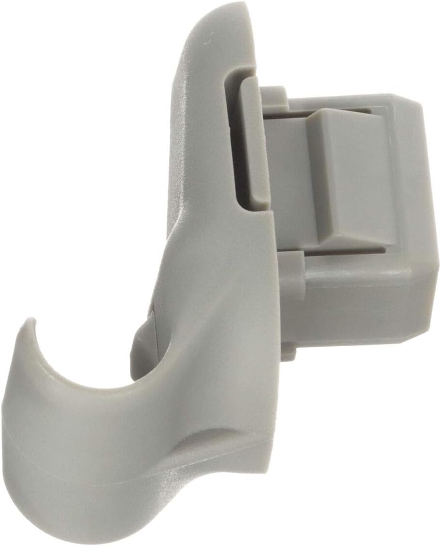 Mazda 2 3 5 CX-9 CX-7 Gray Sun Visor Adapter Clip OEM LC62-69-261B-75